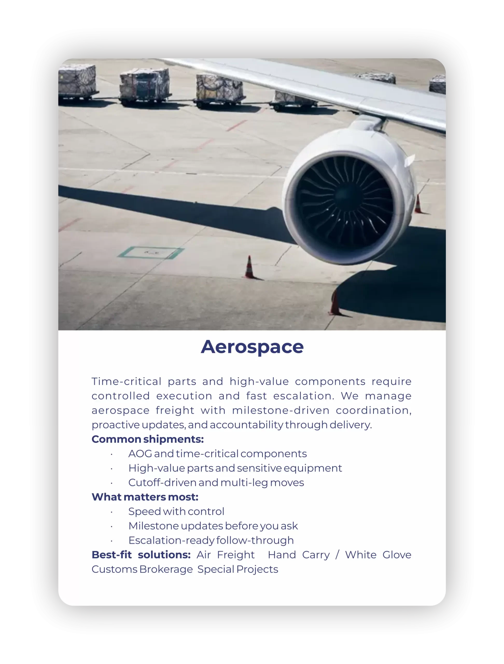 Aerospace Banner